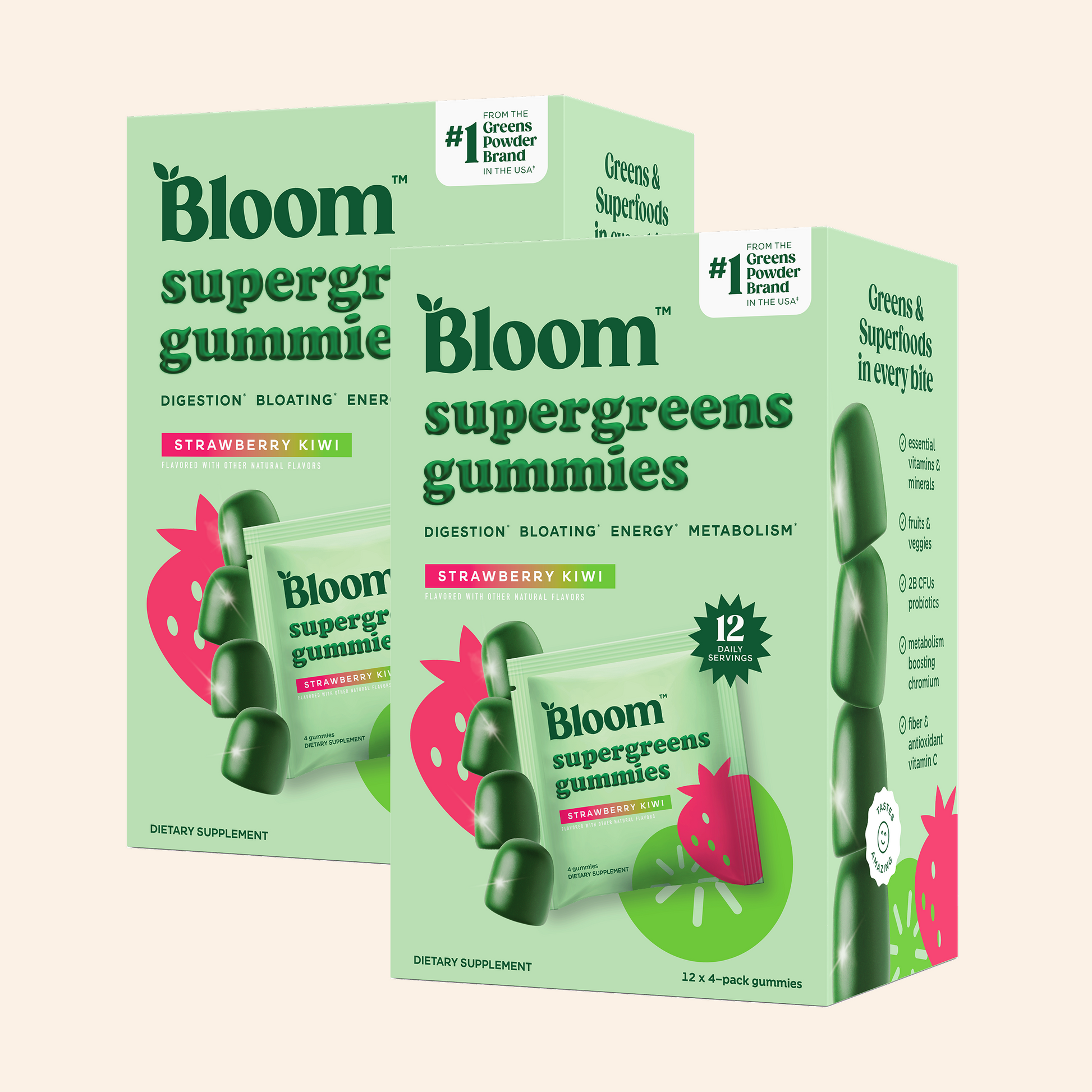 Supergreens Double Pack C5 image 1