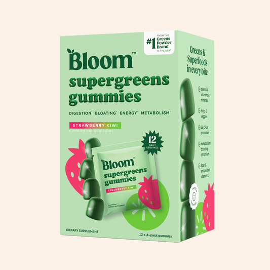 Supergreens Gummies W6 image 1