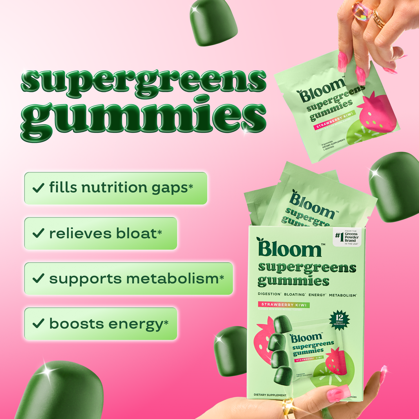 Supergreens Double Pack C5 image 3