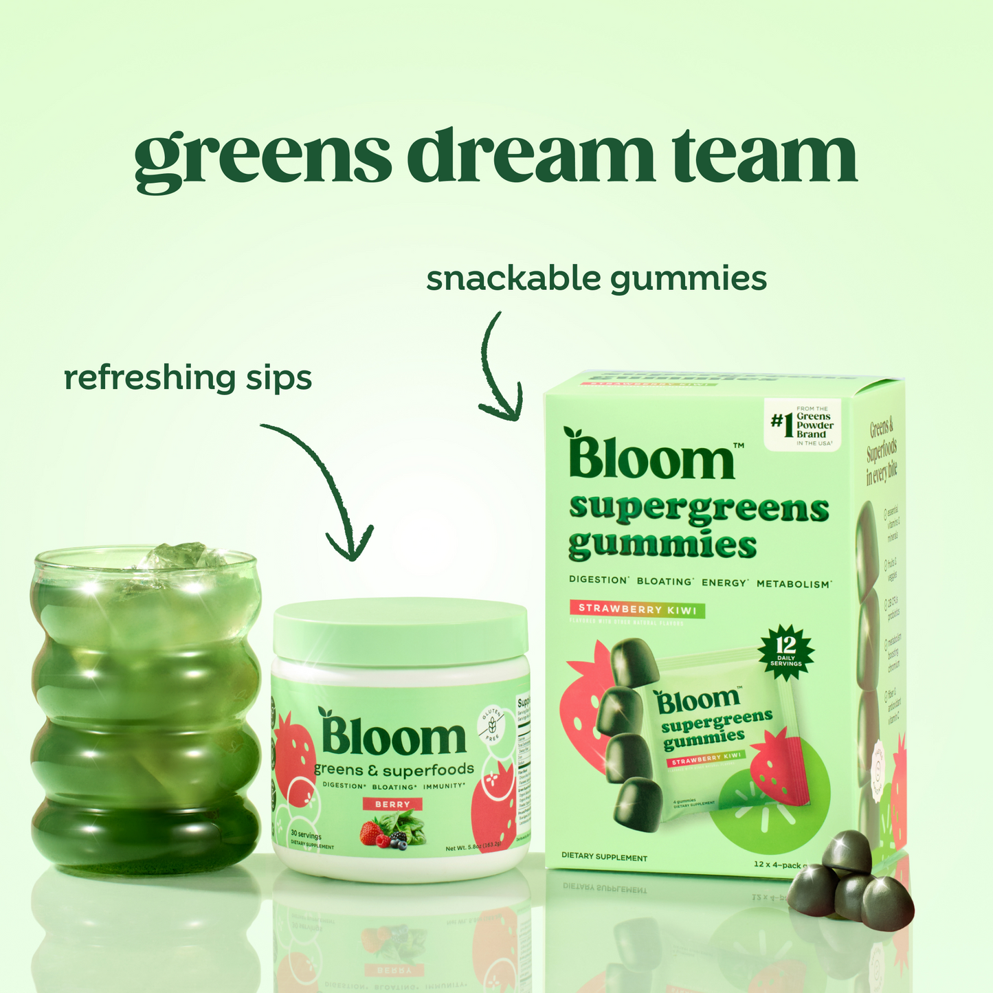Greens Dream Team J1 image 11