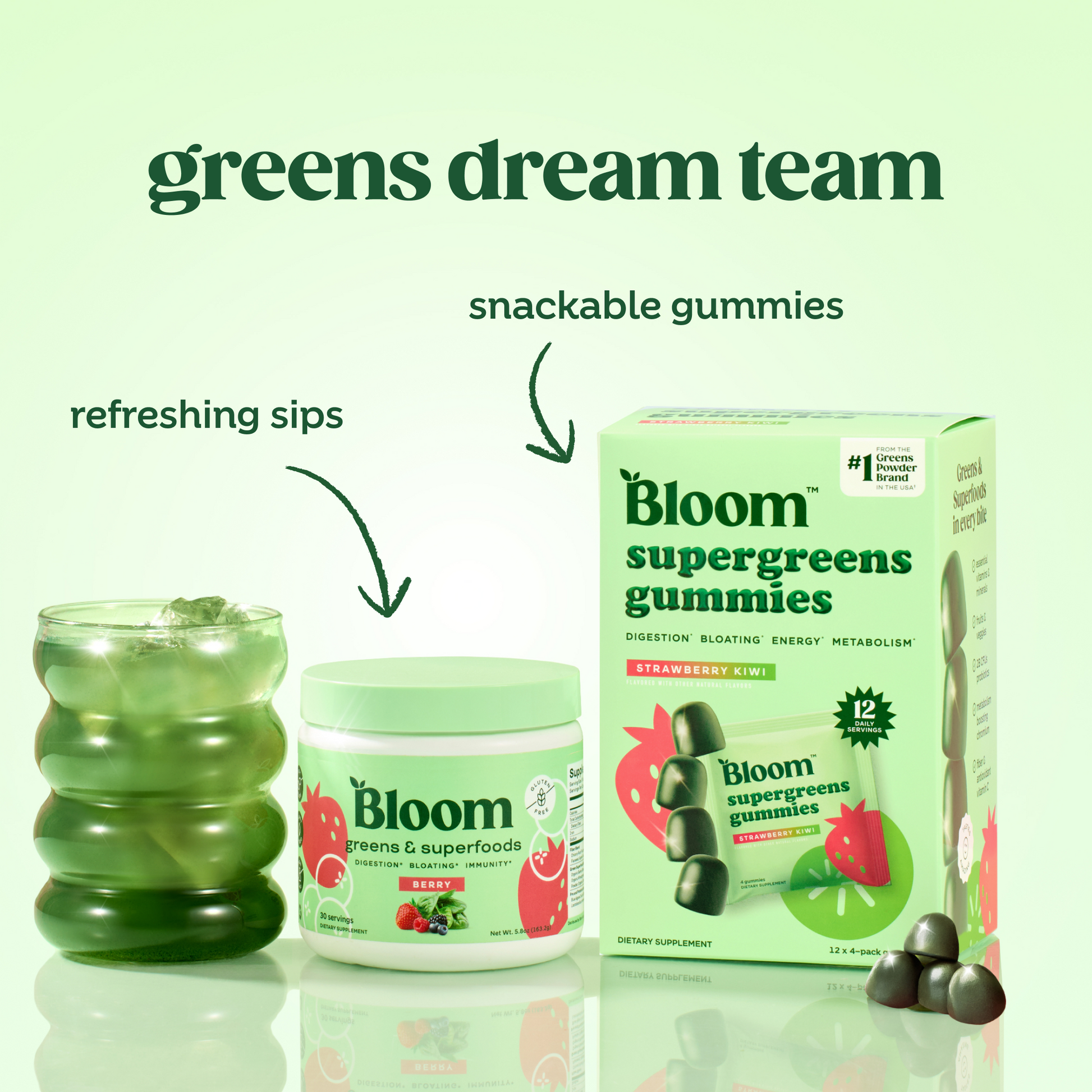 Greens Dream Team J1 image 11