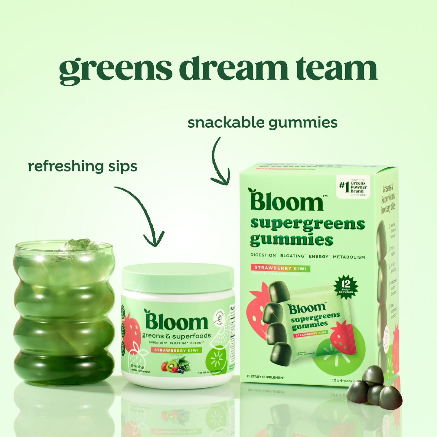 Greens Dream Team J1 image 7