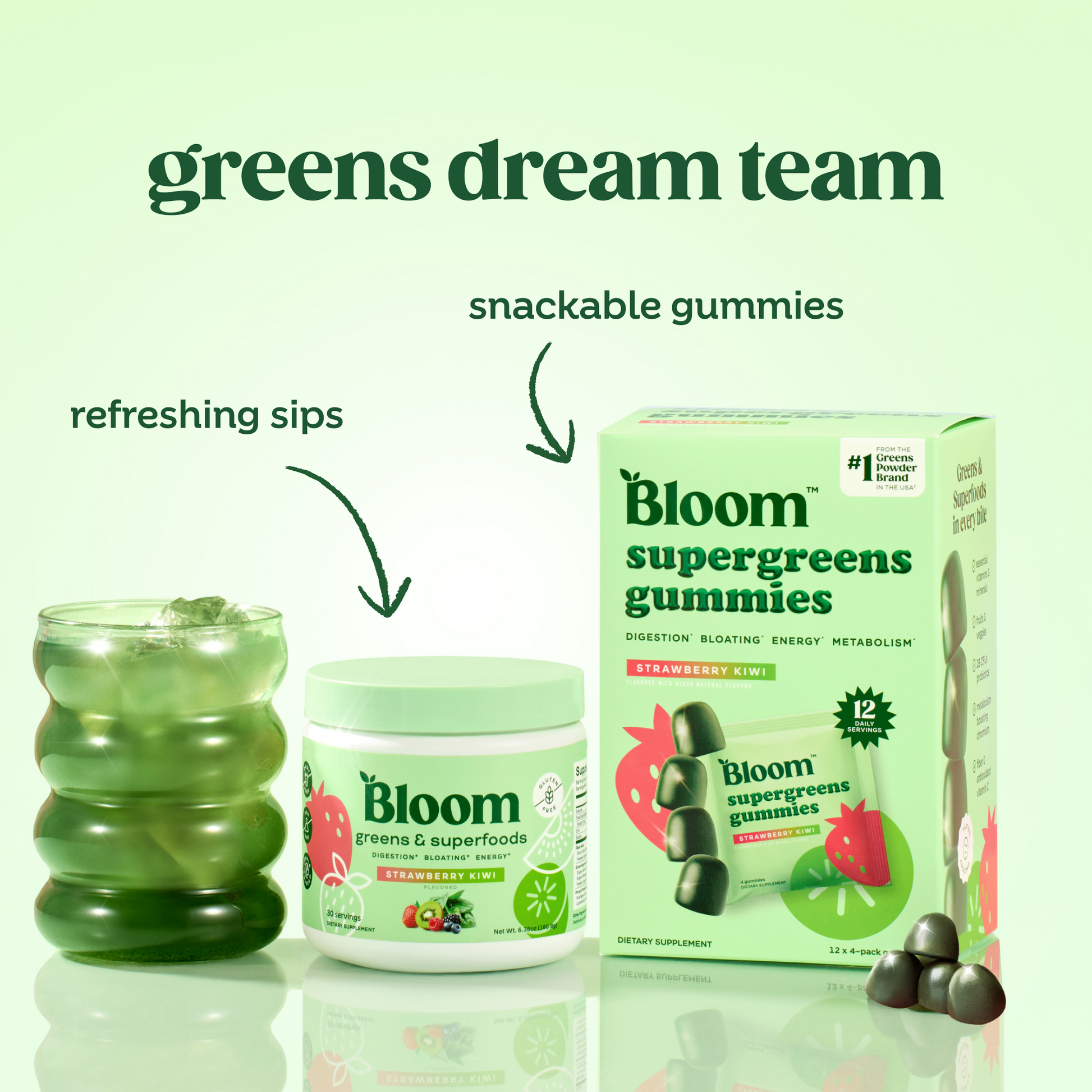 Greens Dream Team J1 image 7
