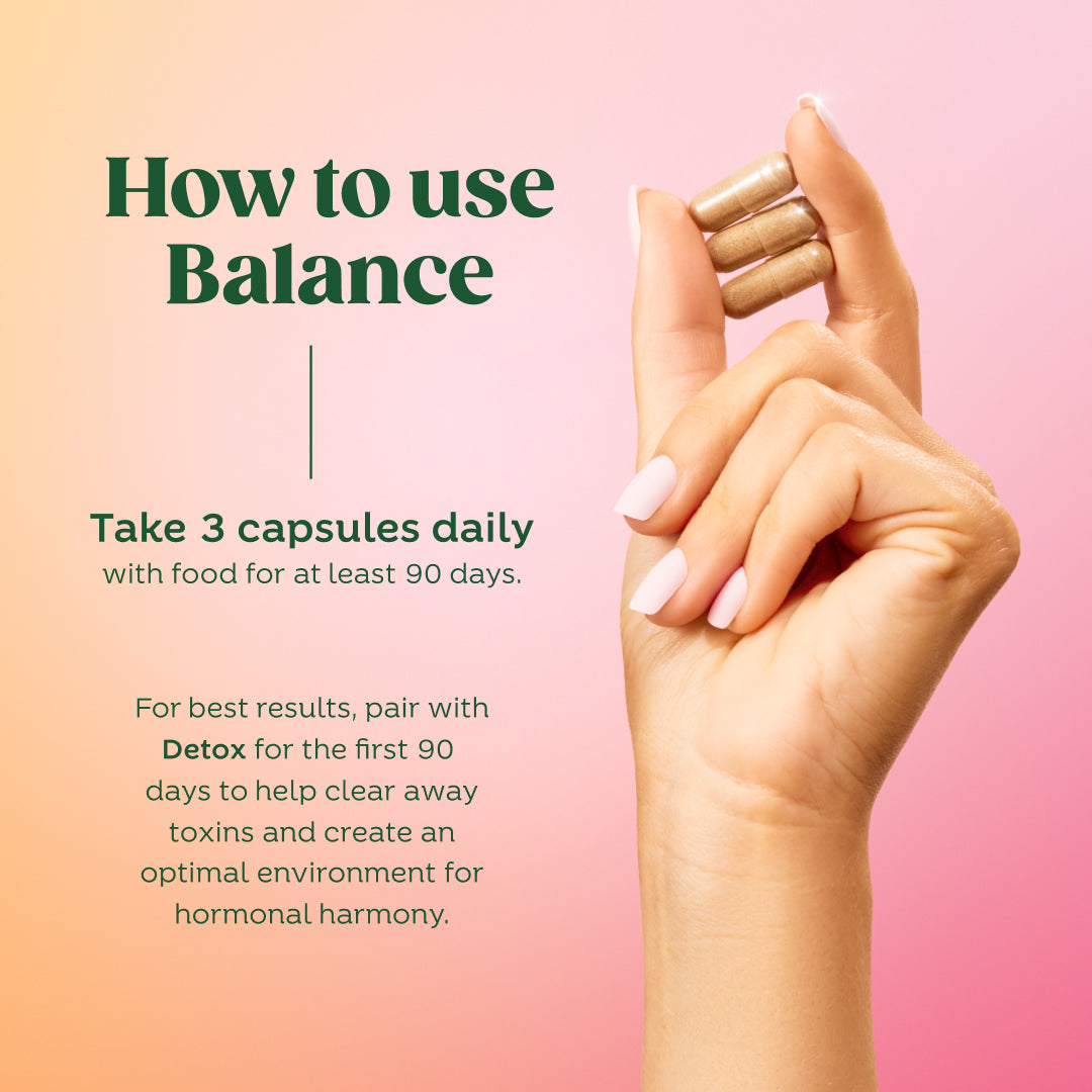 Hormone Health: Balance E3 image 5