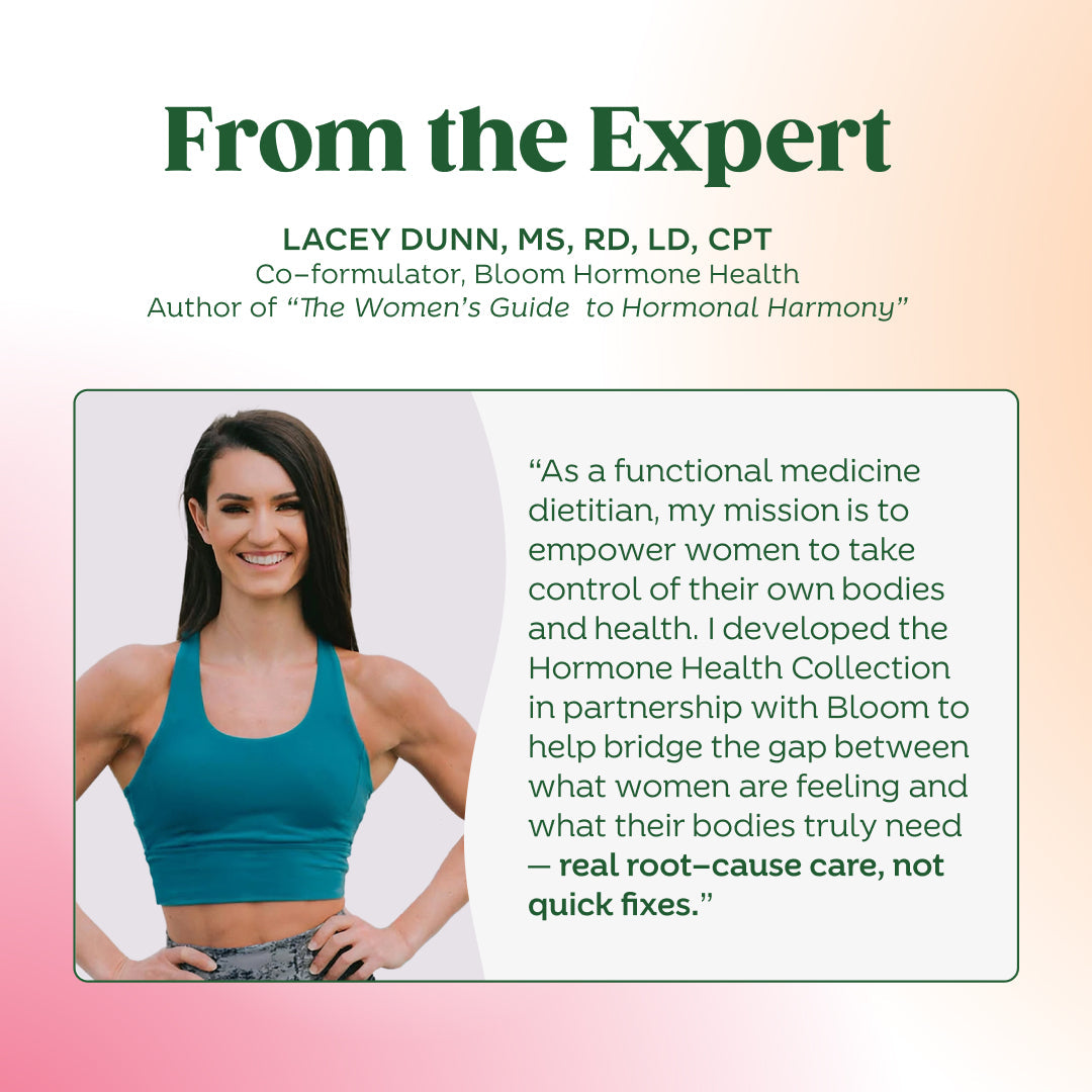 Hormone Health: Balance E3 image 6