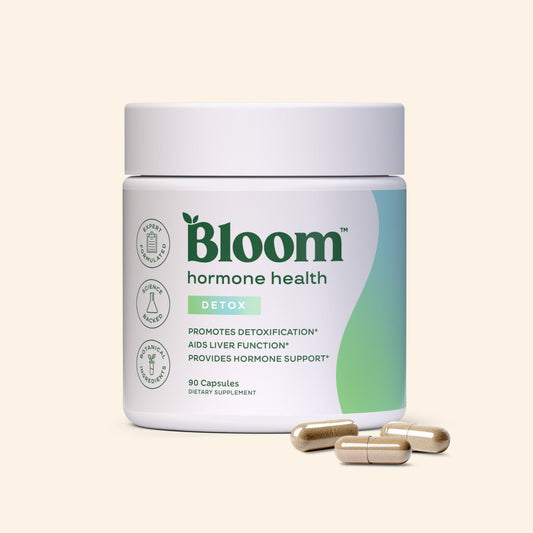 Hormone Health: Detox R6 image 1