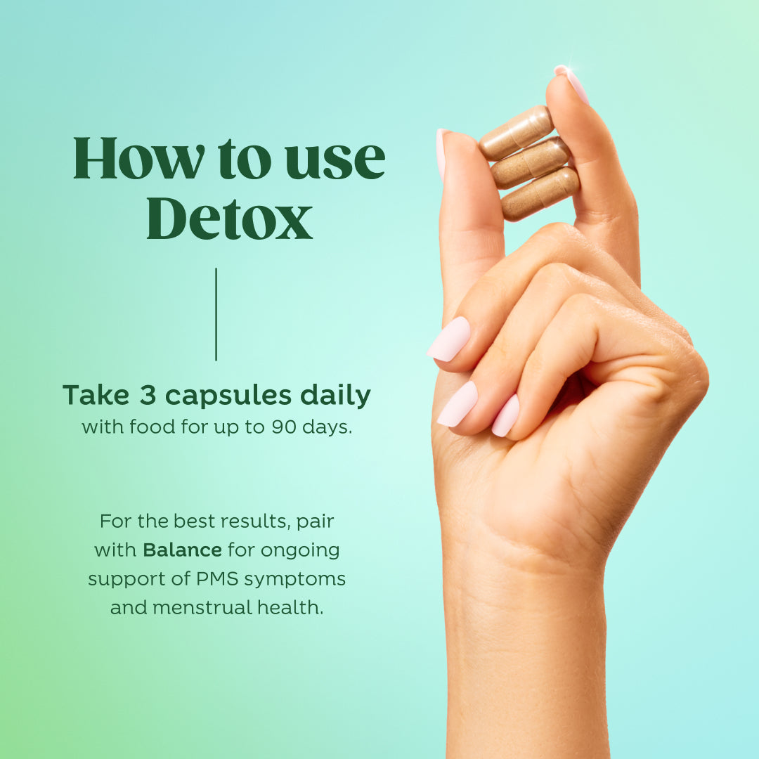 Hormone Health: Detox R6 image 5