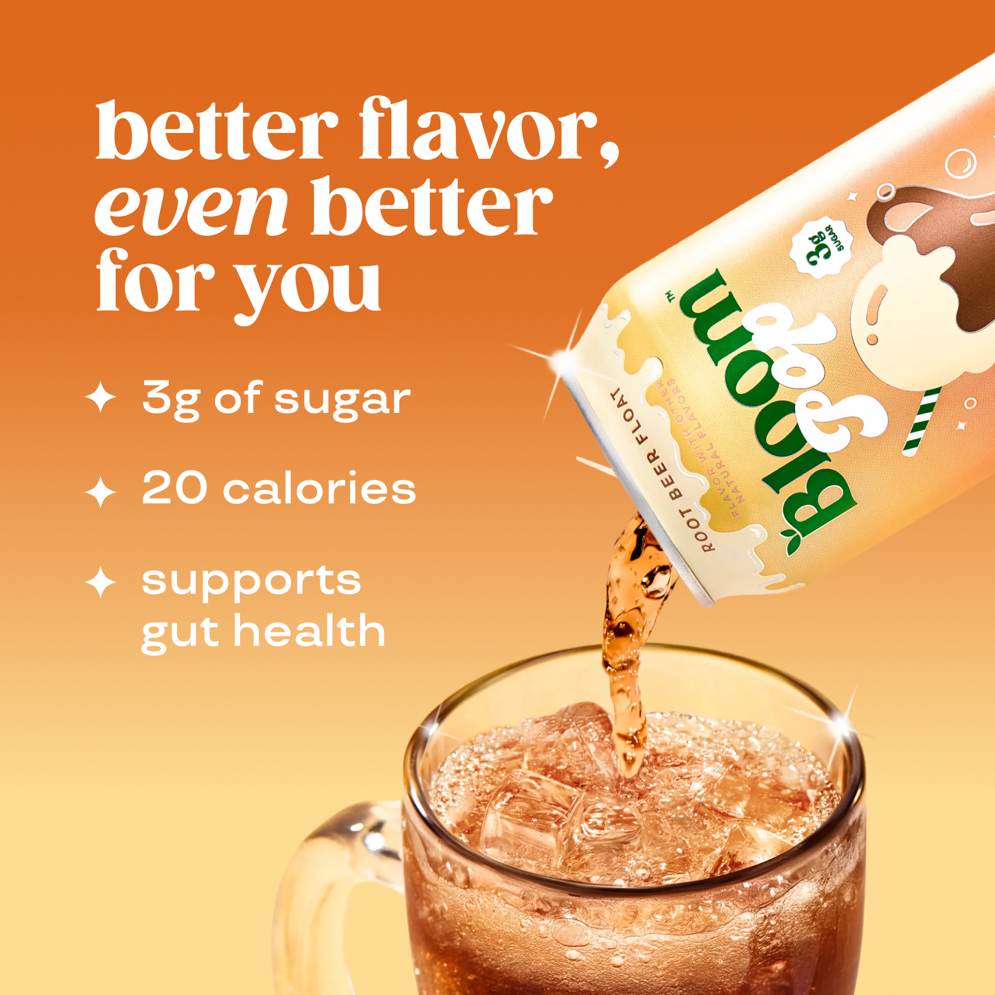 Bloom Pop™ Prebiotic Soda Z9 image 15