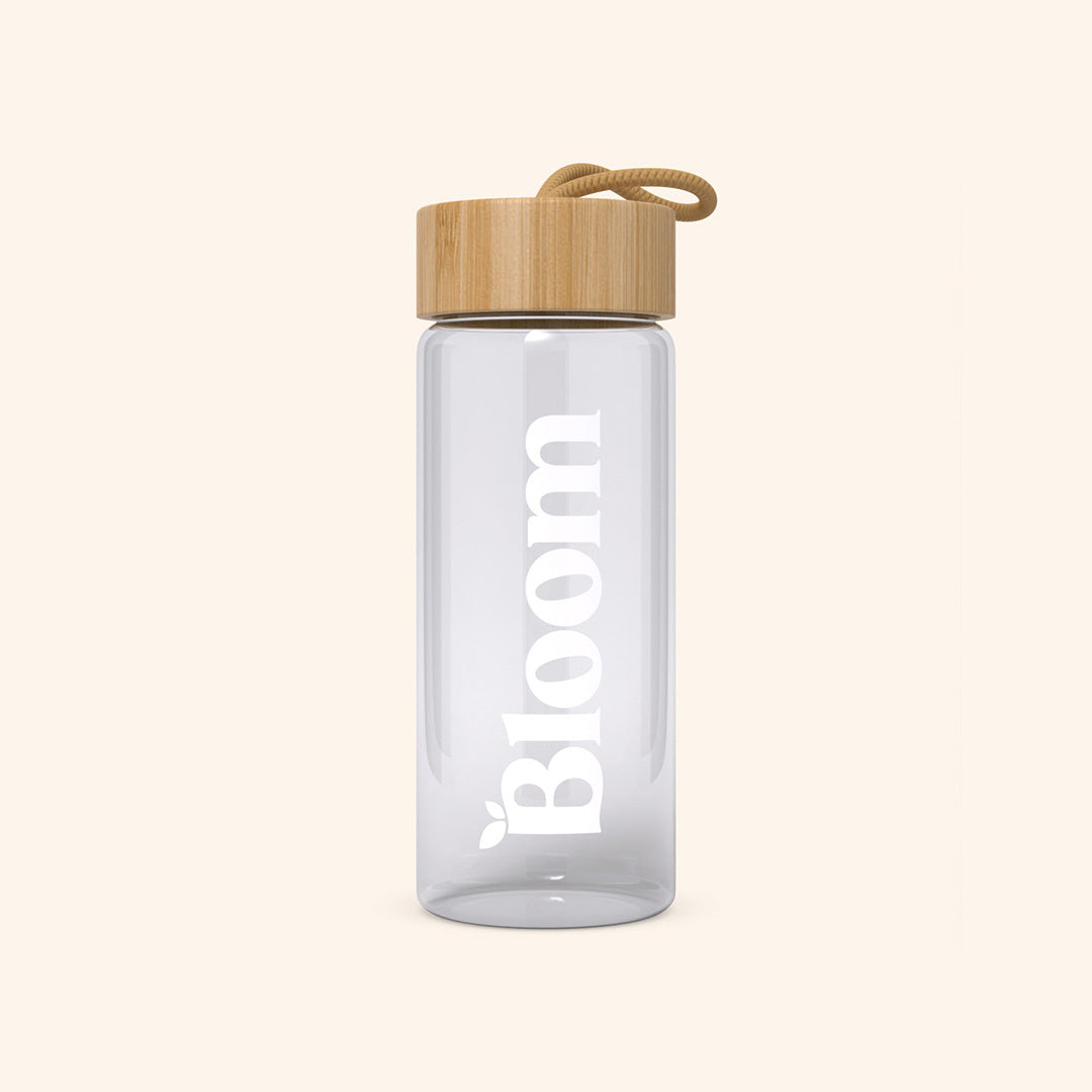Mini Glass Bottle W1 image 1