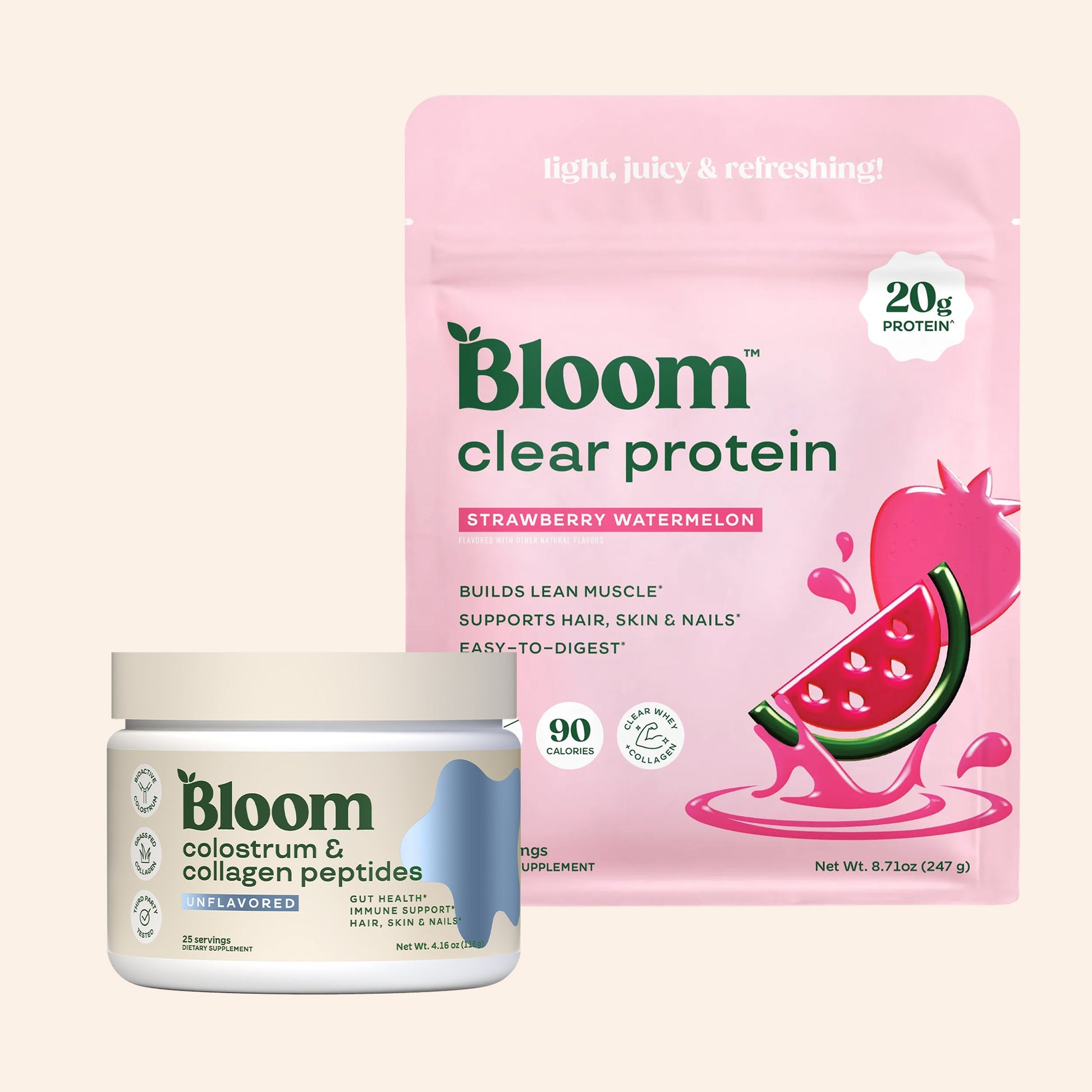 Nourish & Glow Duo M8 image 2
