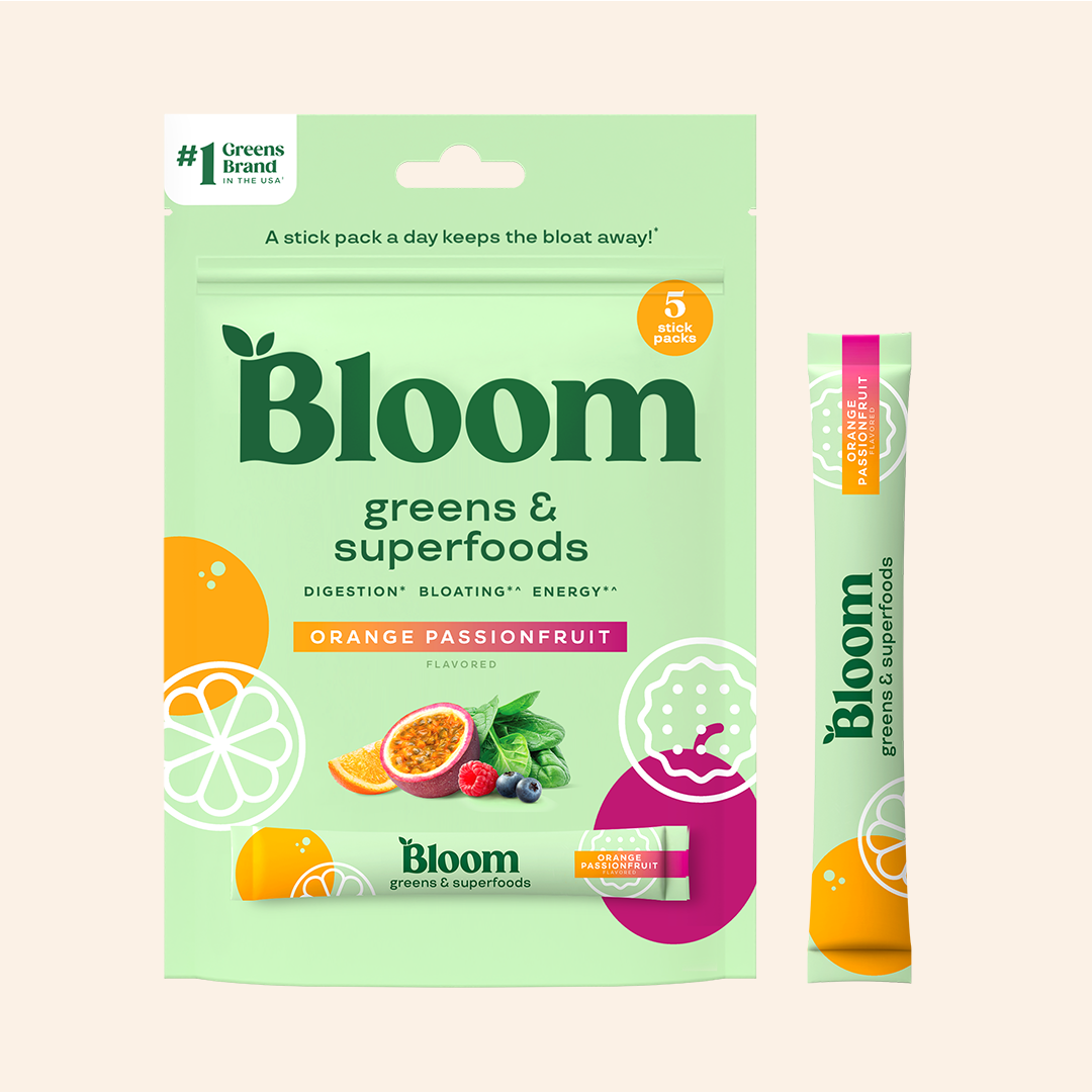 Greens Stick Packs A8 image 1