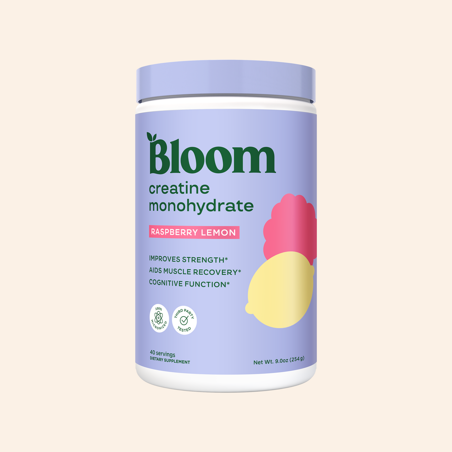 Creatine Monohydrate B9 image 1
