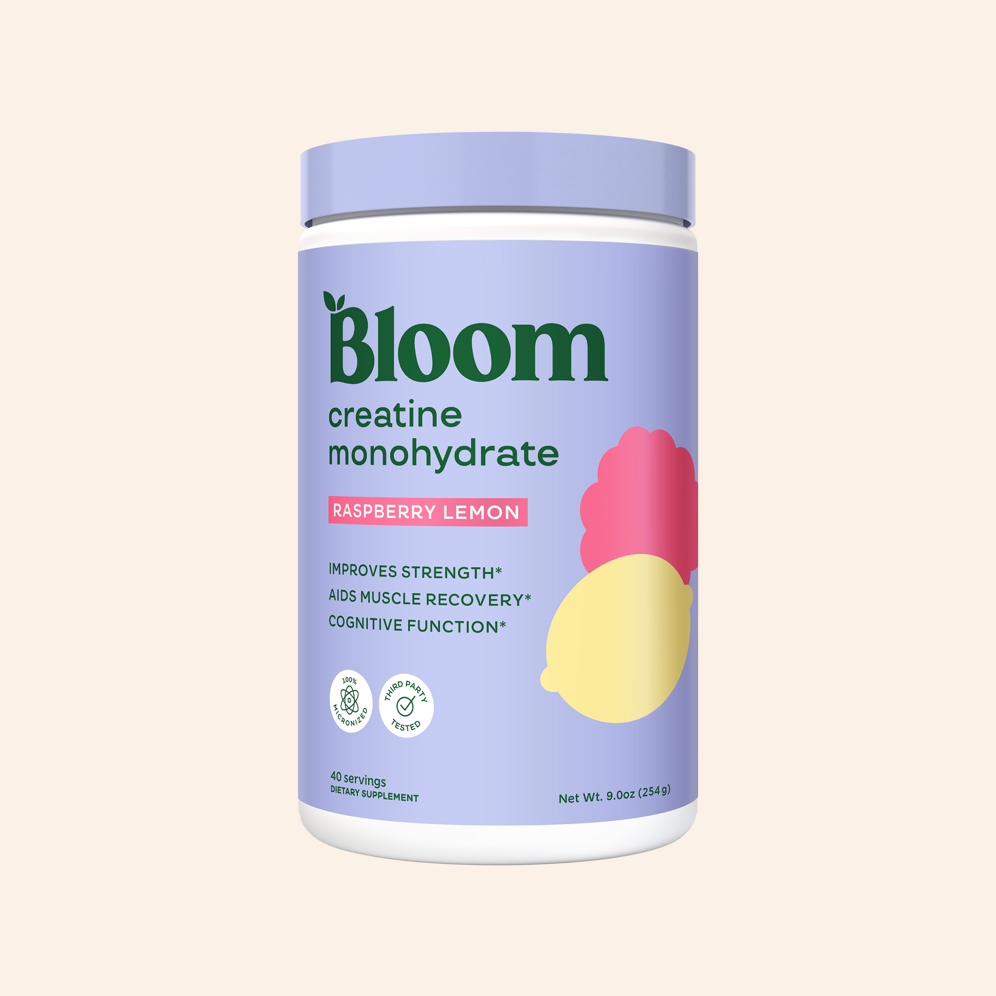 Creatine Monohydrate B9 image 1