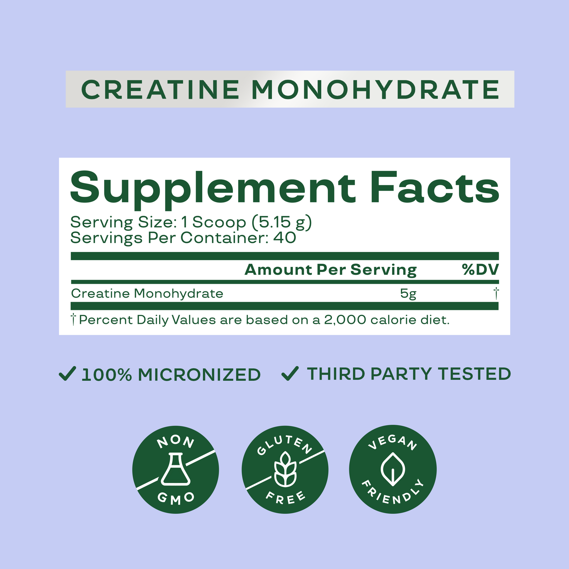 Creatine Monohydrate B9 image 8